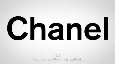 coco chanel pronounce|How To Pronounce Coco Chanel: Coco Chanel pronunciation.